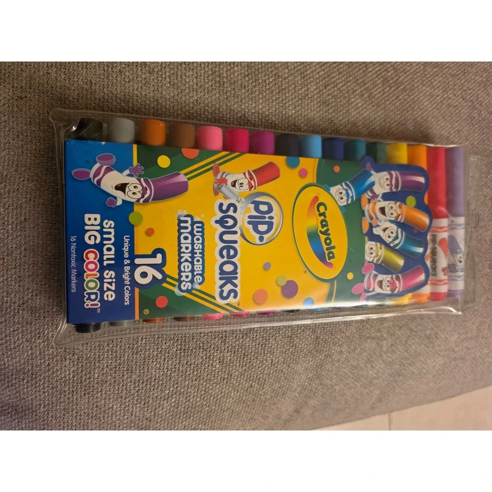 Crayola Muliple Art Supply Lot All Brand New. $129.00‎ Value